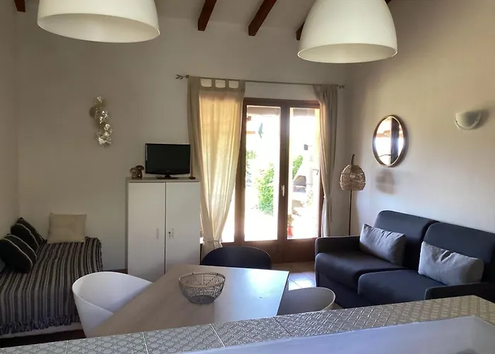 Maison Proche Vecchio Сasa de vacaciones