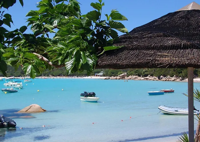 Сasa de vacaciones Maison Proche Vecchio *