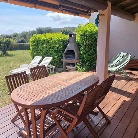 Semesterbostad Maison Proche Vecchio