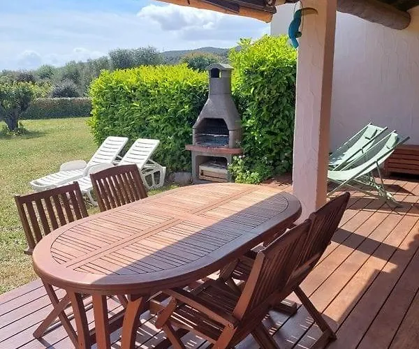 Holiday home Maison Proche Vecchio